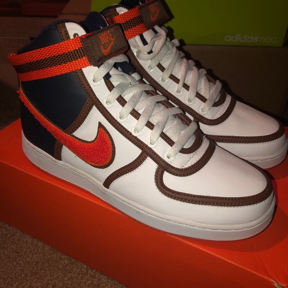 Nike Vandal High Leather US 9 NIB MINT